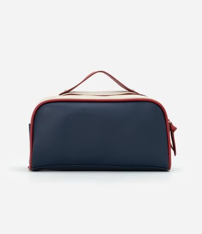 Neceser Baúl con Dos Separadores y Asa 3