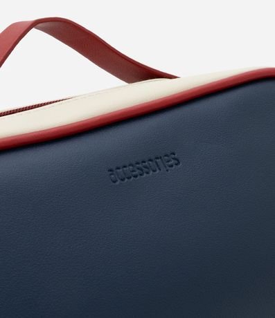 Neceser Baúl con Dos Separadores y Asa 4