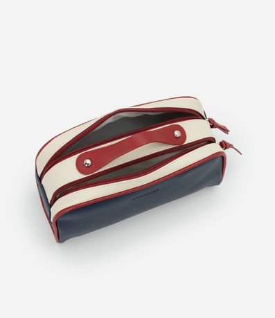 Neceser Baúl con Dos Separadores y Asa 5