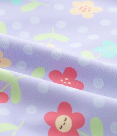 Malla Infantil con Lazo Lateral y Protección UV - Talle 1 a 4 años 3