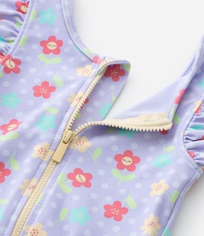 Malla Infantil con Lazo Lateral y Protección UV - Talle 1 a 4 años 4