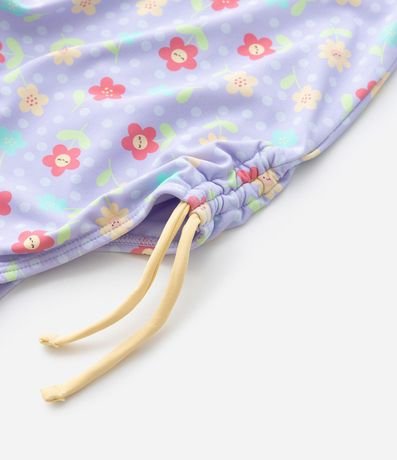 Malla Infantil con Lazo Lateral y Protección UV - Talle 1 a 4 años 5