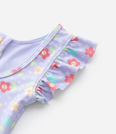 Malla Infantil con Lazo Lateral y Protección UV - Talle 1 a 4 años 7