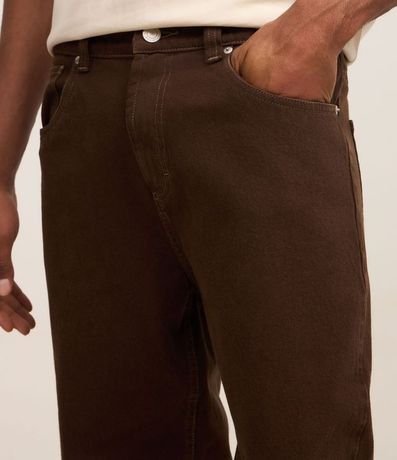 Pantalón Baggy en Sarga 4