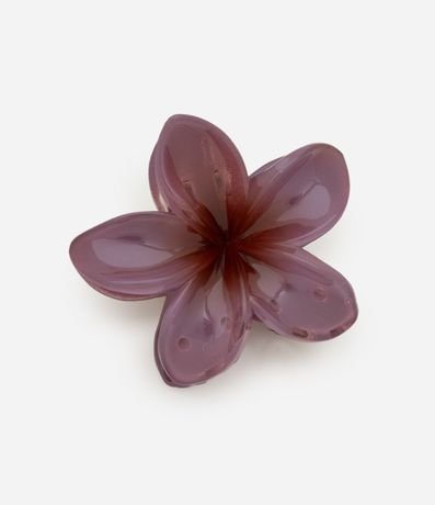 Pinza para el Pelo en Formato de Flor Degradé 1