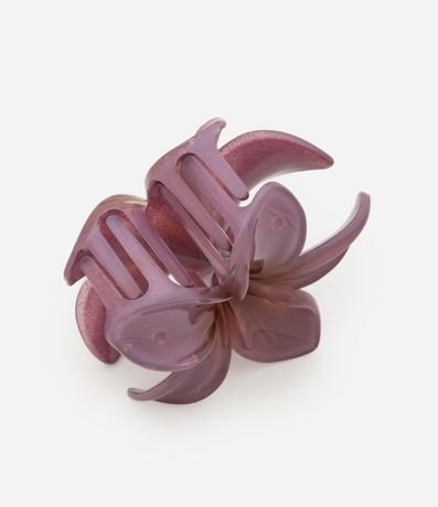 Pinza para el Pelo en Formato de Flor Degradé 2