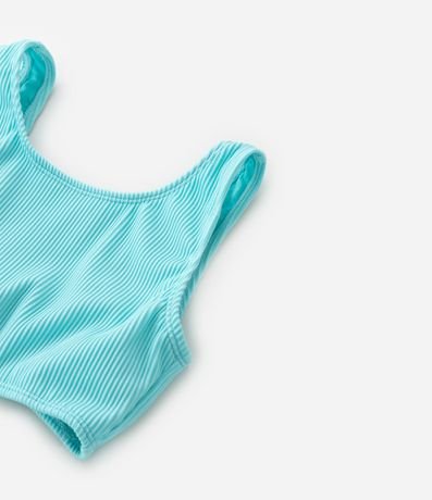 Malla Infantil con Protección UV  y Recorte  - Talle 7 a 16 años 3