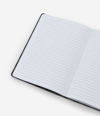 Cuaderno Pautado y Estampa de Cuadros Kuromi 3