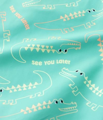 Mono Infantil con Protección UV y Cretas 3D - Talle 1 a 4 años 3