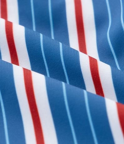 Conjunto Infantil con Protección UV y Estampa Pinguino - Talle 6 Meses a 4 años 8