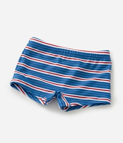 Conjunto Infantil con Protección UV y Estampa Pinguino - Talle 6 Meses a 4 años 9