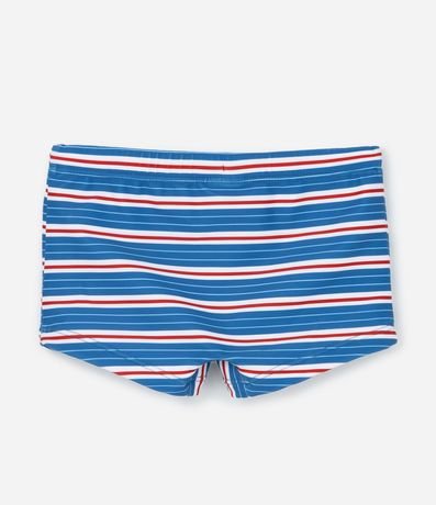 Conjunto Infantil con Protección UV y Estampa Pinguino - Talle 6 Meses a 4 años 10