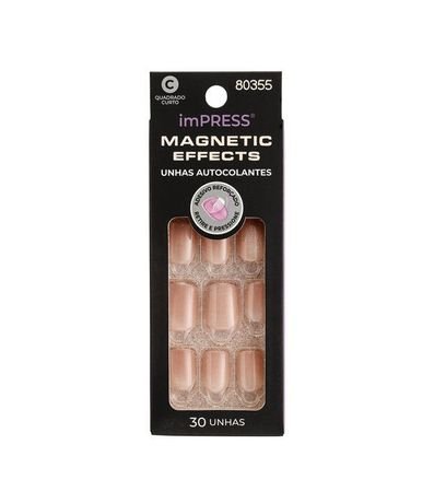 Uñas Postizas KS IMPRESS Color FX