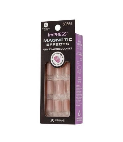 Uñas Postizas KS IMPRESS Color FX 2