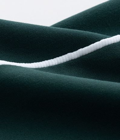 Pantalón Recto Sportcore en Crepé Curve & Plus Size 7