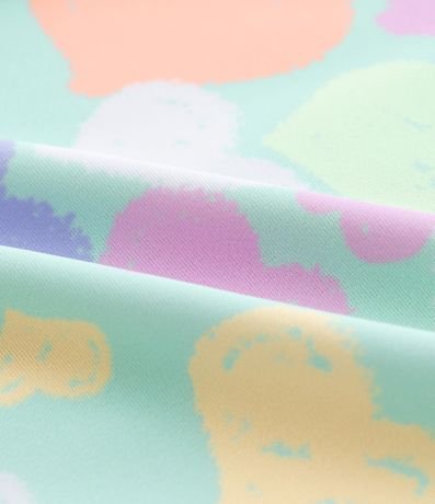 Malla Infantil con Protección UV y Volados - Talle 2 a 4 años 3