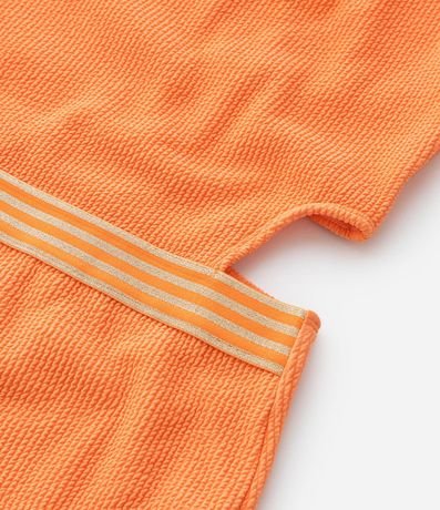 Malla Infantil con Protección UV y Recorte Cutout - Talle 5 a 14 años 4