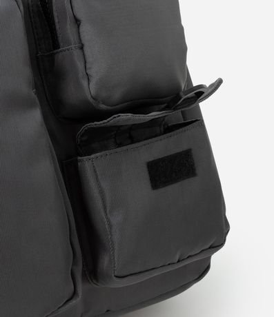 Mochila Infantil Básica con Bolsillos - Talle único 6