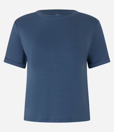 Blusa en Viscosa con Manga Plegada 5