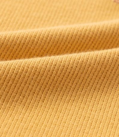 Body Infantil con Estampa Interactiva Autobus y Oso - Talle 0 a 18 meses 3