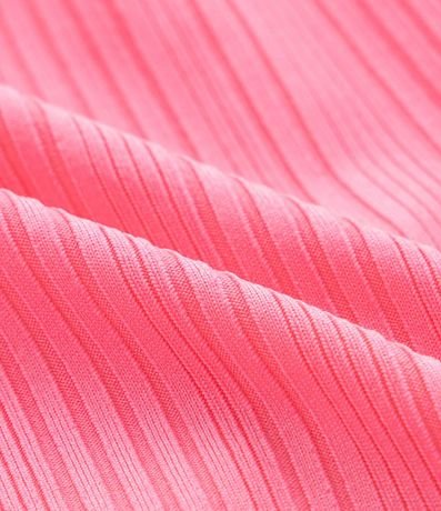 Malla Infantil con protección UV  e Recortes con lazo - Talle 7 a 16 años 3