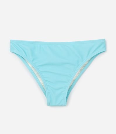 Bikini Infantil con Lazo Tipo Pañuelo y Estampa Abstracta - Talle 5 a 14 años 10