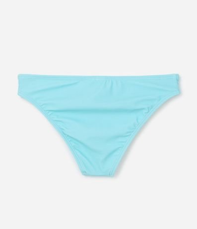 Bikini Infantil con Lazo Tipo Pañuelo y Estampa Abstracta - Talle 5 a 14 años 11