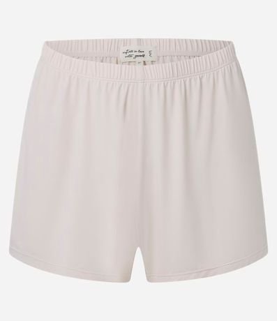 Pijama Short Doll con Detalles en Encaje 5