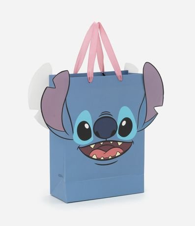 Embalaje de Regalo Pequeña con Rostro de Stitch 1