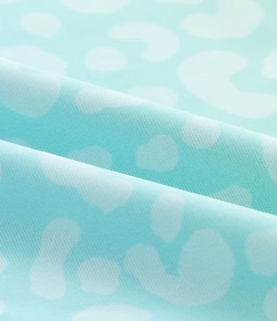 Malla Infantil con Estampa Degradé Animal Print - Talle 5 a 14 años 3