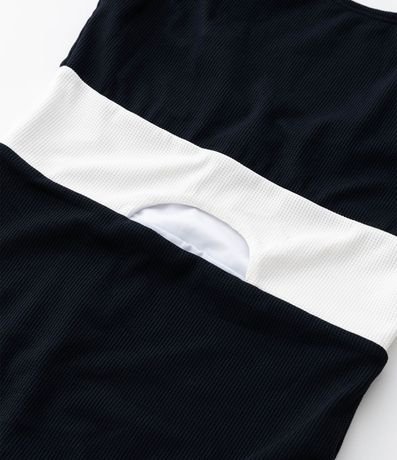 Malla Infantil en Microfibra con Recorte – Talle 5 A 16 años 5