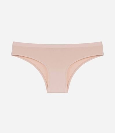 Bombacha Bikini Básica en Poliamida 4