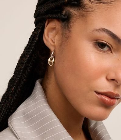 Kit 03 Caravanas Argollas con Formas Diversas 3