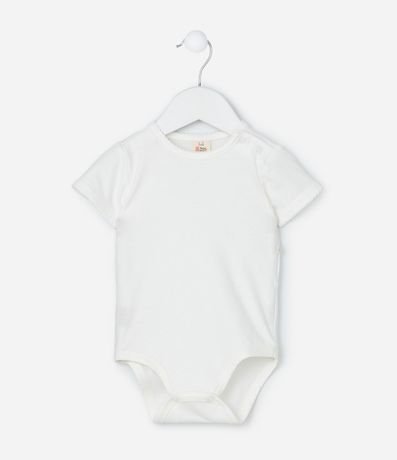 Conjunto Infantil con Estampa Floral Liberty Canelado - Talle 0 a 18 Meses 4