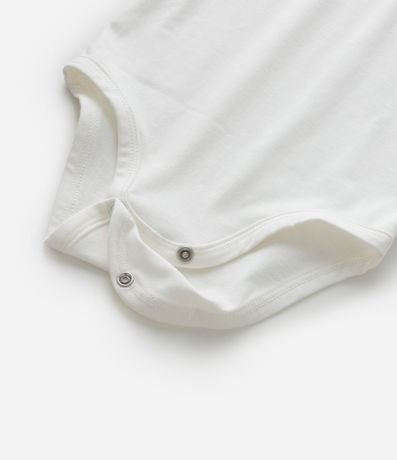 Conjunto Infantil con Estampa Floral Liberty Canelado - Talle 0 a 18 Meses 9