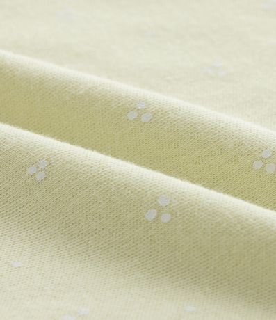 Body Infantil en Suedine con Estampa de Pajaros - Talle RN a 18 Meses 4