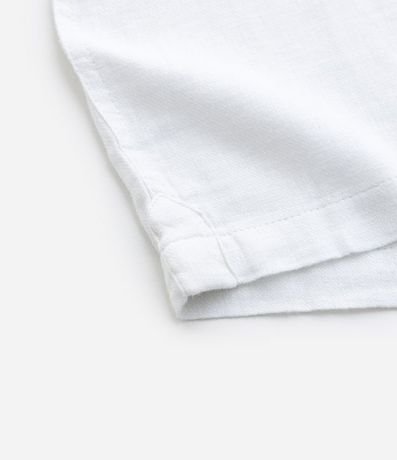 Camisa Infantil en Viscolino con Bolsillo - Talle 5 a 14 años 5