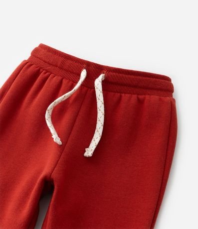 Conjunto Infantil con Estampa Interactiva de Osito con Orejas - Talle 1 a 6 años 9