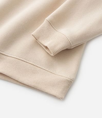 Conjunto Infantil con Estampa Interactiva de Osito con Orejas - Talle 1 a 6 años 5