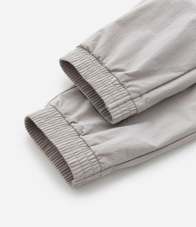 Pantalón Infantil en Microfibra con Bolsillos y Velcro - Talle 5 a 14 años 4