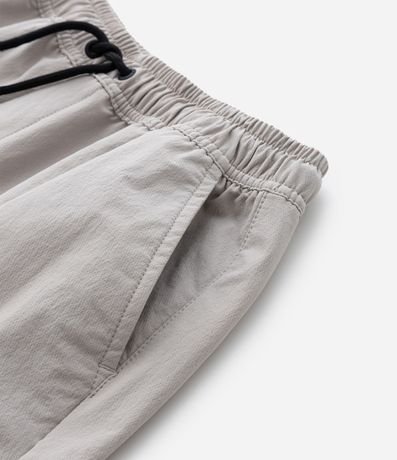 Pantalón Infantil en Microfibra con Bolsillos y Velcro - Talle 5 a 14 años 6