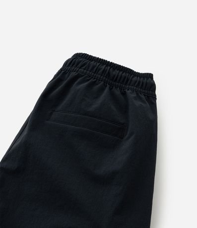 Bermuda Infantil en Poliamida con Bolsillo Cargo - Talle 5 a 14 años 6