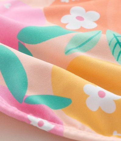 Bikini Infantil en Microfibra con Estampa de Frutas - Talle 2 a 4 años 7