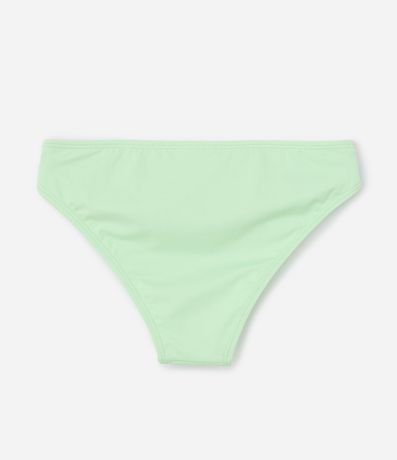 Bikini Infantil en Microfibra con Breteles Cruzados - Talle 5 a 14 años 9