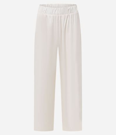 Pijama Americano Largo en Satén con Estampa de Flor 6