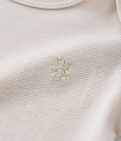 Body Infantil Básico en Algodón Peruano - Talle RN a 18 meses 6