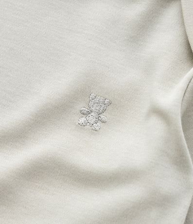 Body Infantil Básico en Algodón Peruano - Talle RN a 18 meses 6