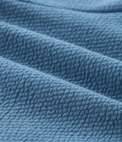 Bermuda Infantil Texturizada con Bolsillos - Talle 1 a 6 años 3