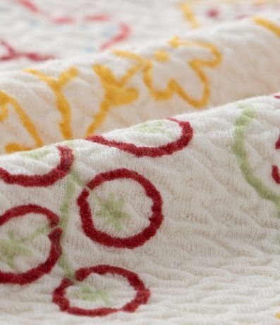 Mono Infantil Texturizado con Volados - Talle 1 a 6 años 3