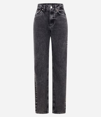 Pantalón Recto con Bolsillos Ligeramente Abullonados 6